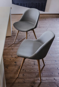 Стул  MIDJ Sonny S-LG