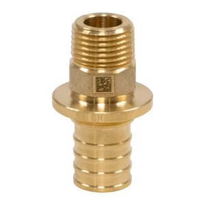 Переходник РЕХАУ для соединения труб 1/2"х16 мм 89376594