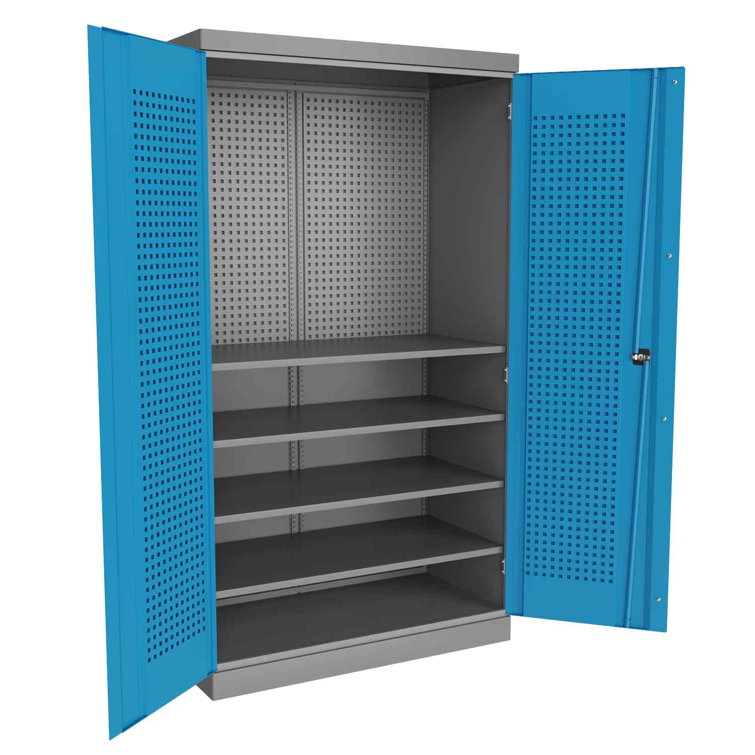 Шкаф металлический инструментальный TNC 180.S4 Верстакофф 180200