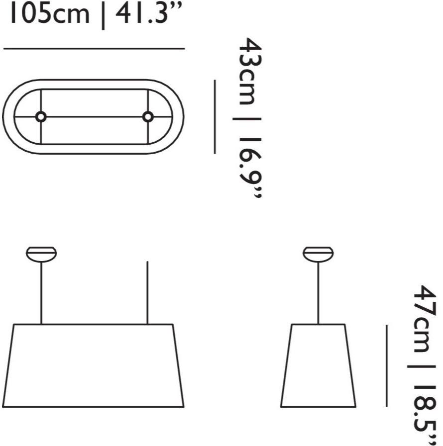 moooi Подвесной светильник на кабеле пвх sun-id-1359134 - Вид №2