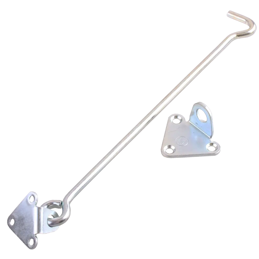 Крючок ветровой КР-300 мм оцинкованный Santreyd STLM-2108013