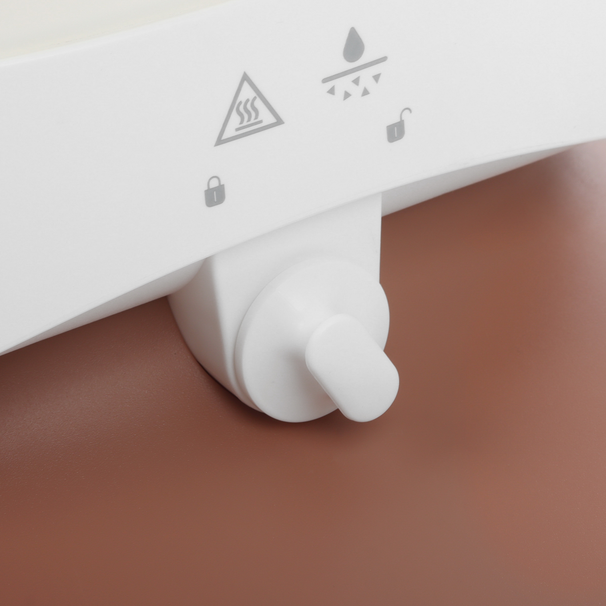 9134610 Отпариватель MIE Capriccio белый STDN-0044312 - Вид №4