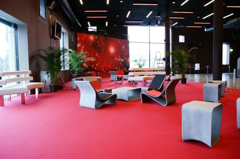 SWISSPEARL Italia Садовое кресло из бетона Design 8038504 - Вид №27