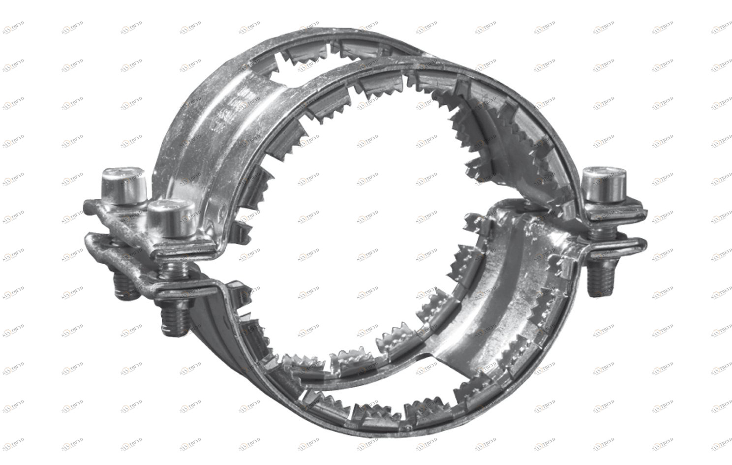 7440250 Соединители для чугунных труб SML BIS Mengering® Kombi Kralle для труб WALRAVEN 