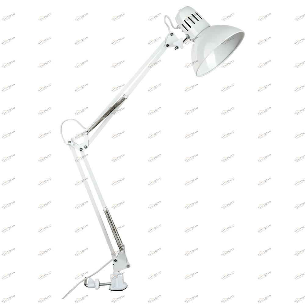 Настольная лампа Arte Lamp Senior A6068LT-1WH ARTE LAMP КЛАССИЧЕСКИЕ 079461 Белый 