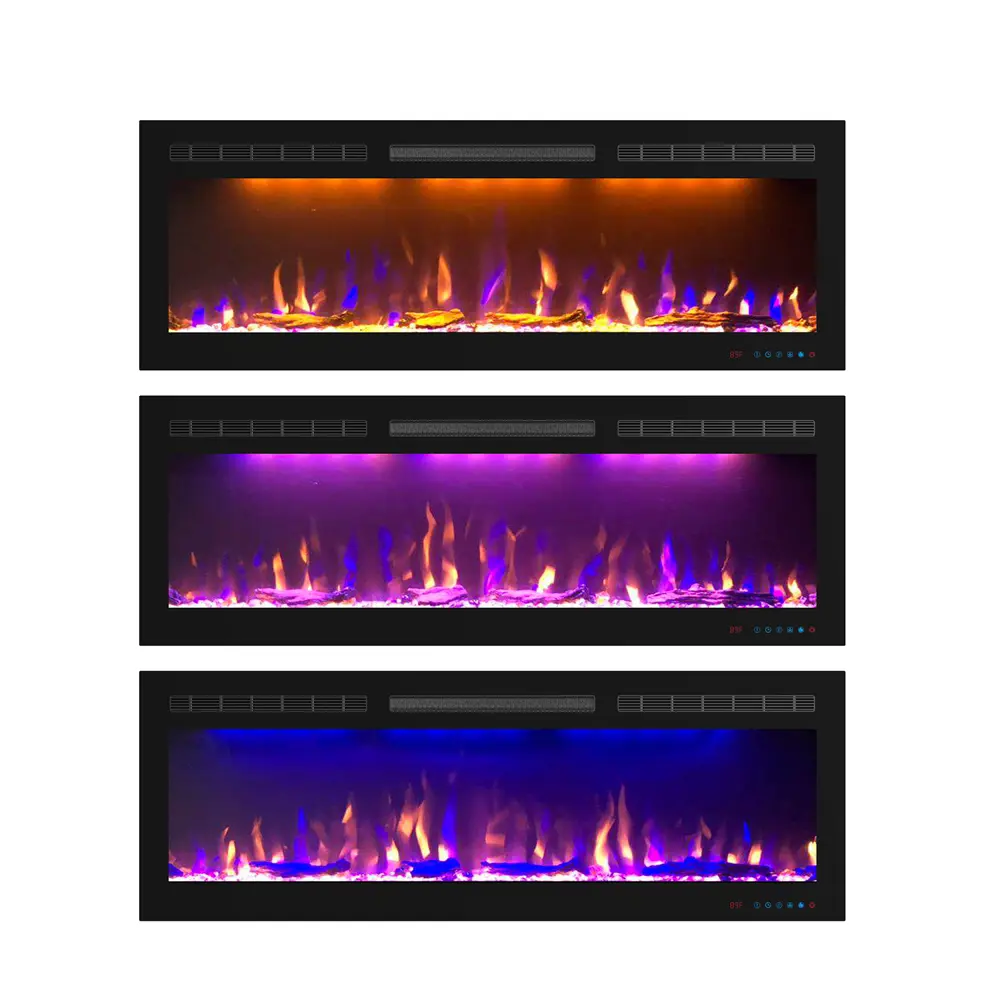 Электрический очаг Royal Flame Crystal 50RF 1.5 кВт STLM-2171015 - Вид №1