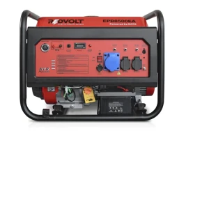 91988283 Генератор бензиновый Redvolt EPB8500EA 8.5 кВт STLM-1398724