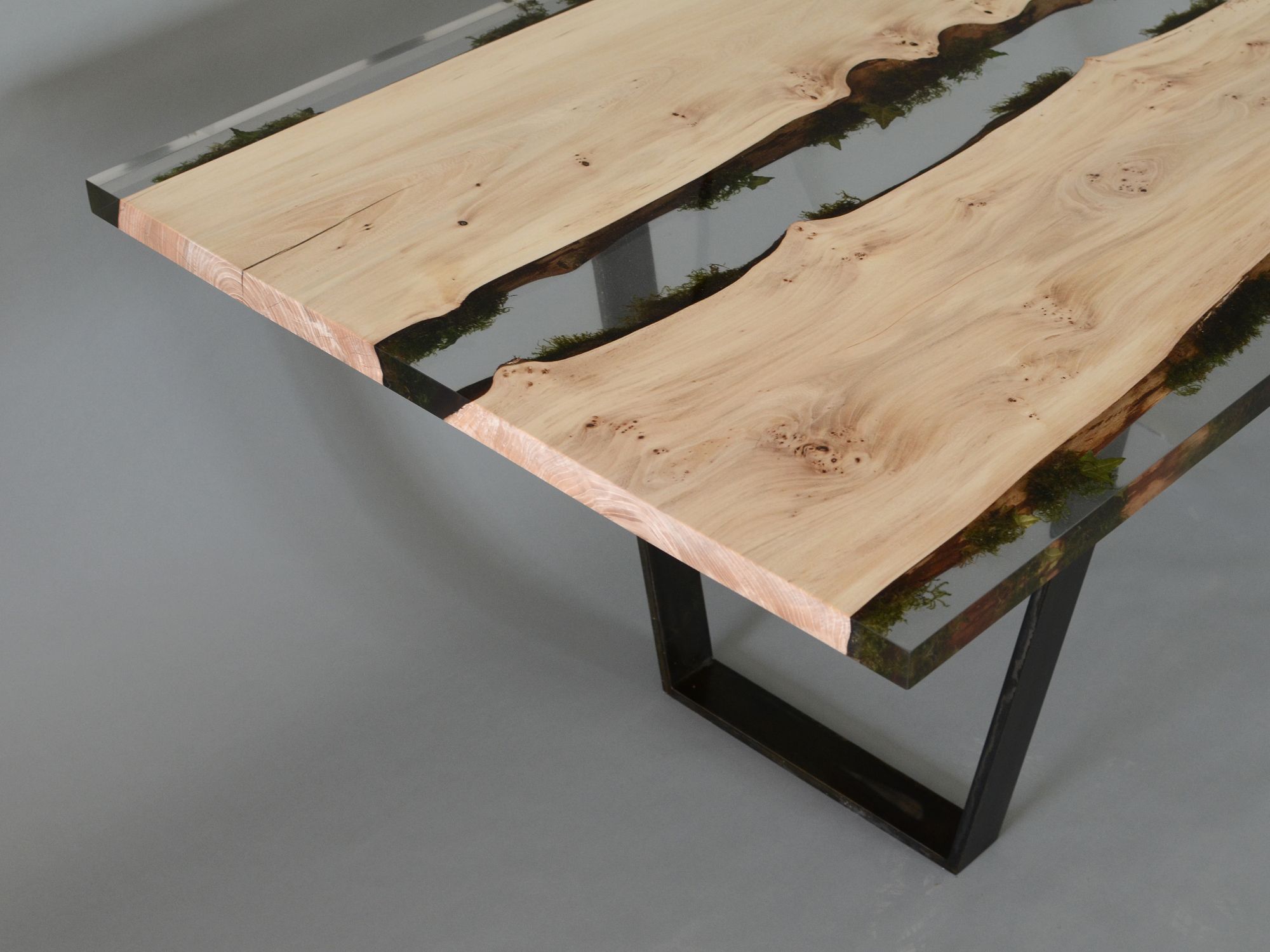 Прямоугольный обеденный стол alcarol Undergrowth ARCH-00029756 - Вид №14