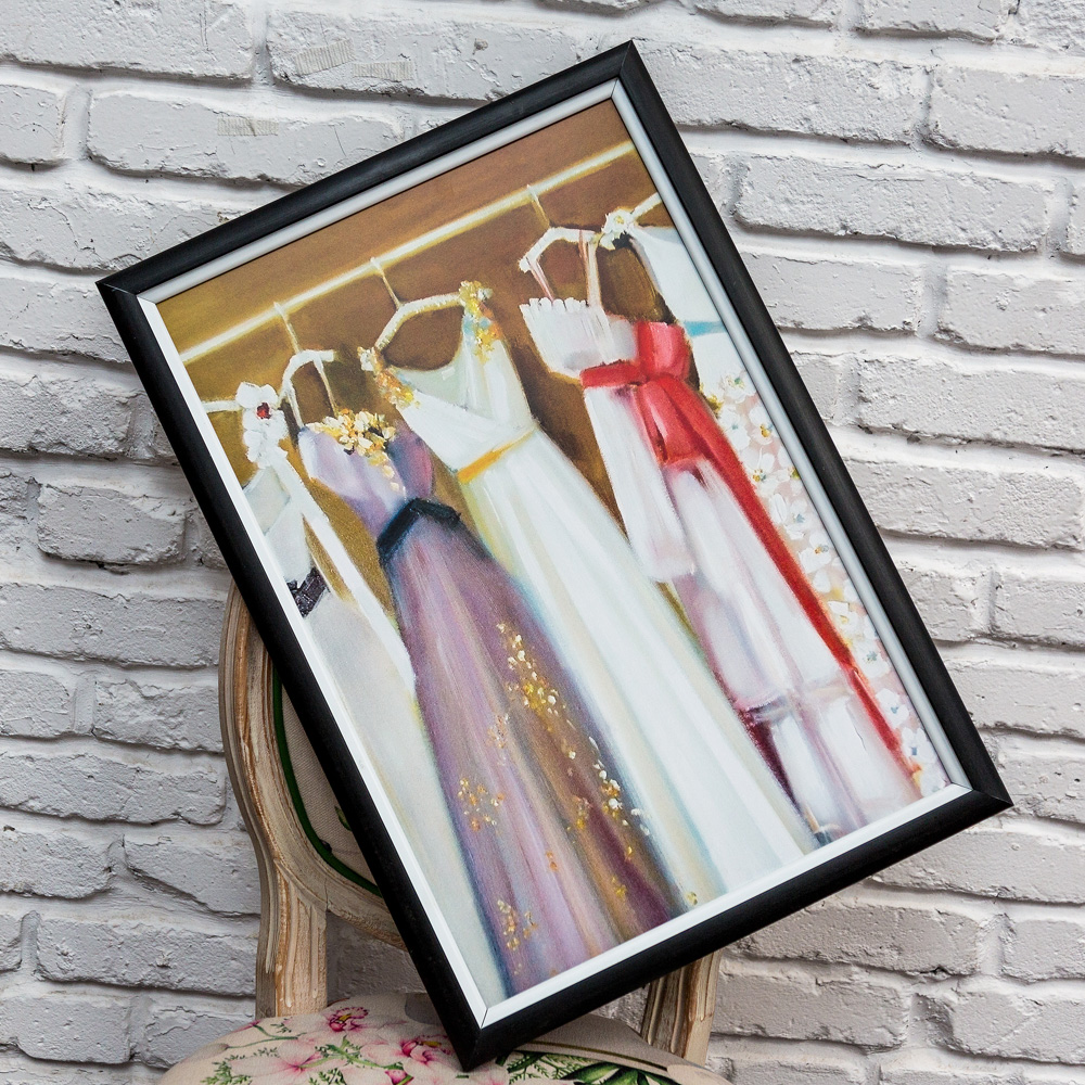 896519527_1818 Арт-постер "Выпускной" Object Desire  - Вид №1