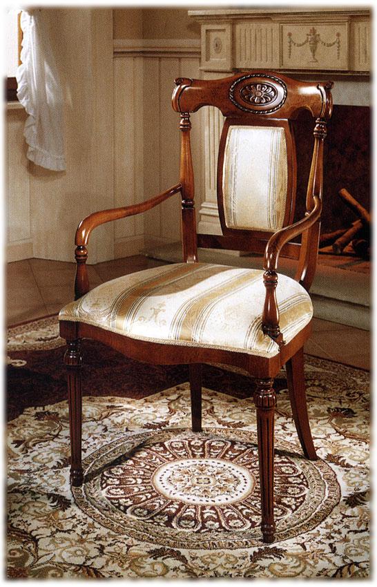 Стул  PISTOLESI 906 Tresor