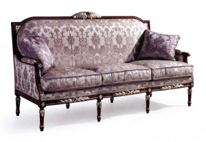 Диван  ANGELO CAPPELLINI 30196/D3