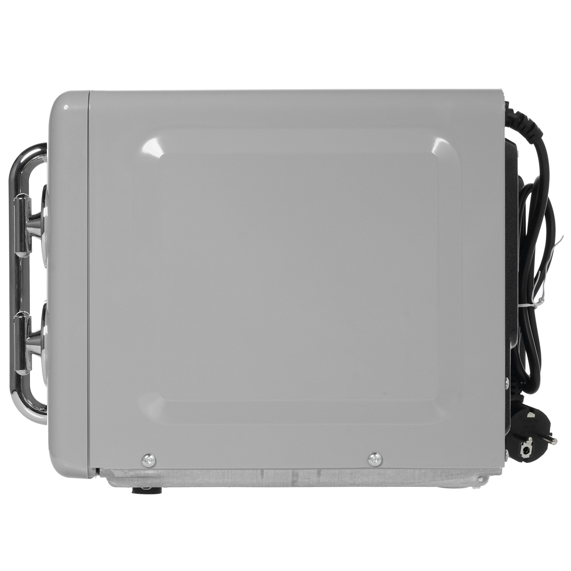 8152752 Микроволновая печь Tesler MM-2045 серебристый STDN-0093758 - Вид №2