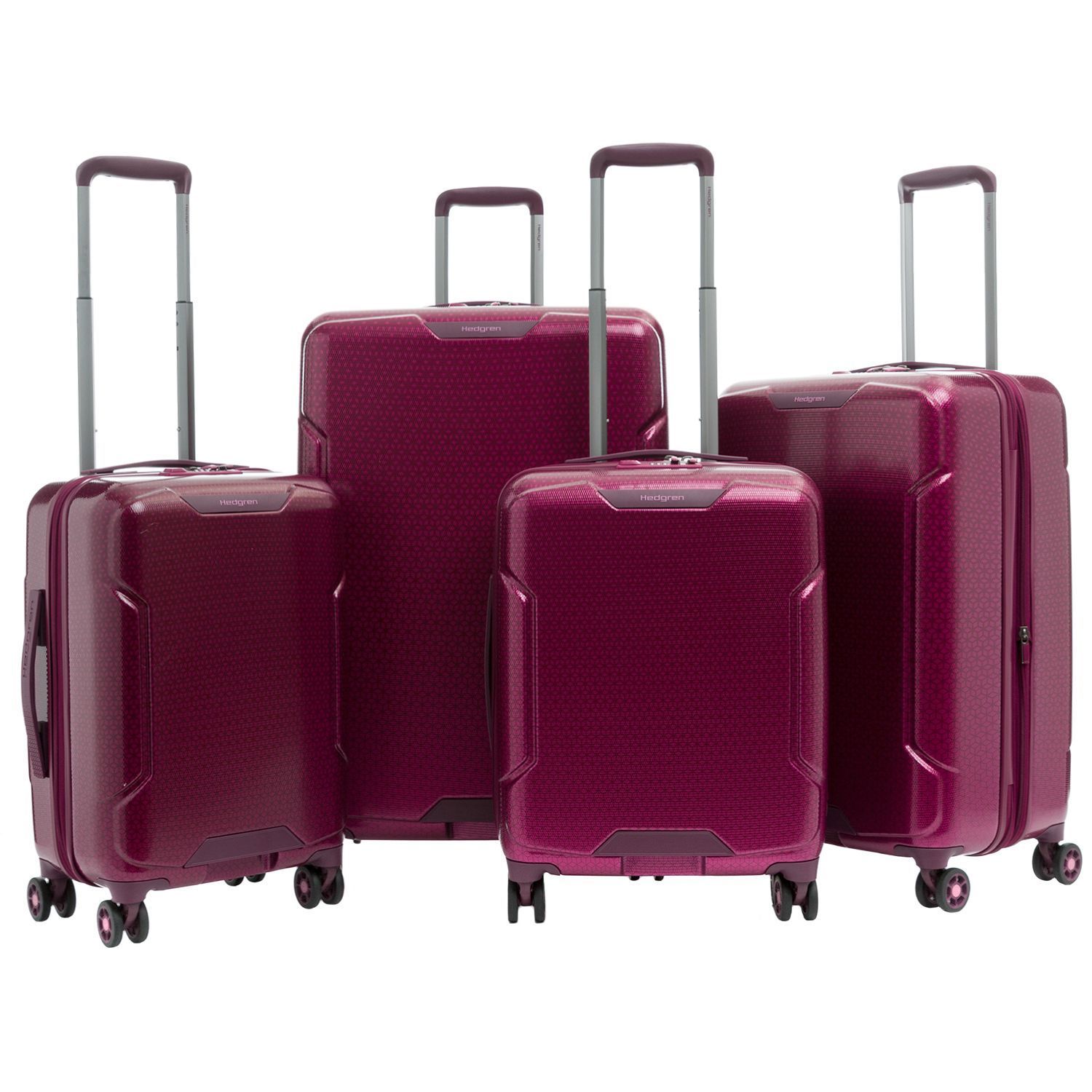 HFRS01XS/254 Чемодан HFRS01XS Glide XS Carry-On Spinner Hedgren Freestyle  - Вид №9