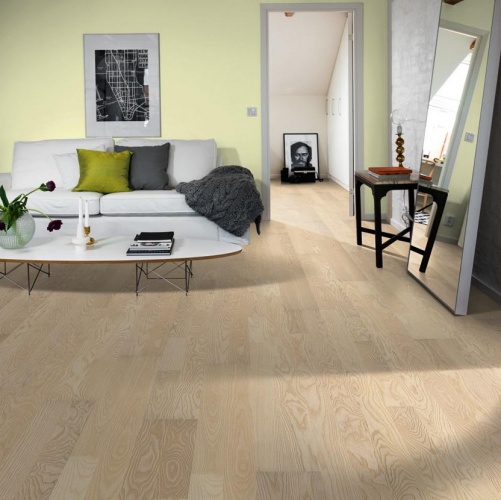 Паркетная доска Kahrs Ясень Фальстербо 2600200497 - Вид №13