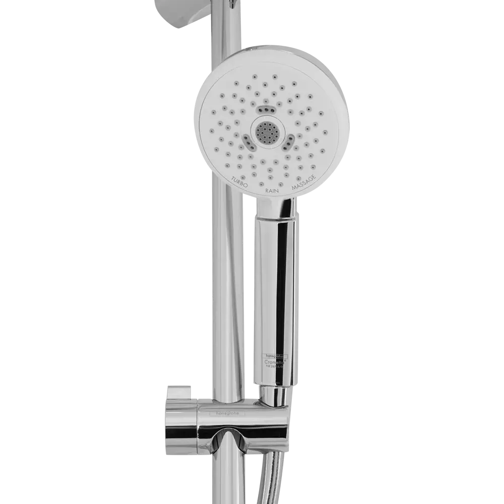 Душевая стойка Hansgrohe MyClub 180 3 режима 18866526 STLM-2132967  - Вид №4