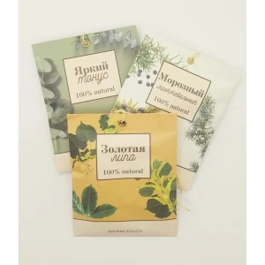 91679246 Ароматическое саше Aroma-garden Энергия деревьв цветочный запах 50 г STLM-0828985