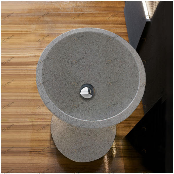 M49 Накладная раковина на столешницу  круглая Neutra Design 