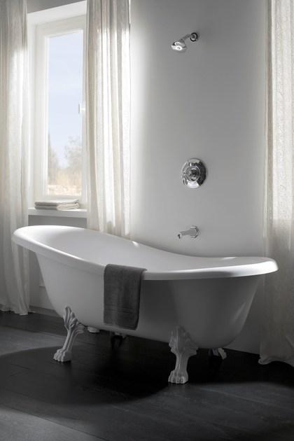 GRAFF Настенный излив для ванны Topaz sun-id-1402990 - Вид №1