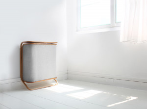 2000983155399 Корзина для белья Clic LINIE DESIGN