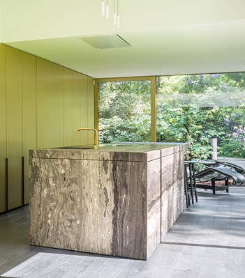 T39EL Встроенный полотенцесушитель vola  - Вид №30