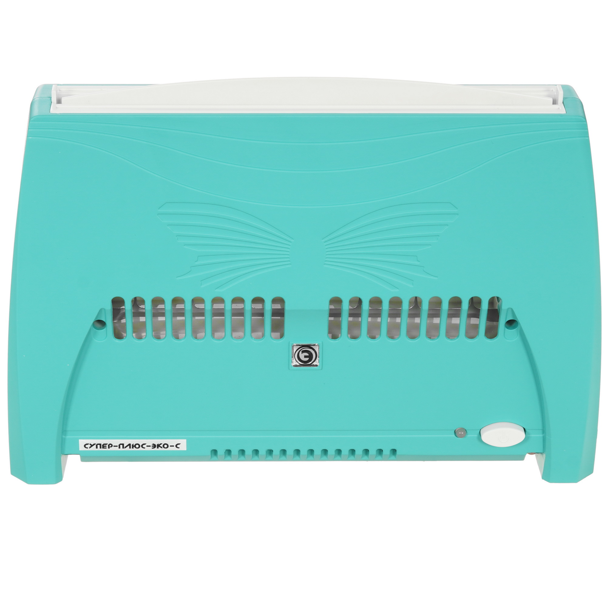 1100973 Очиститель воздуха Супер-Плюс Эко-С зеленый STDN-0106988 - Вид №1