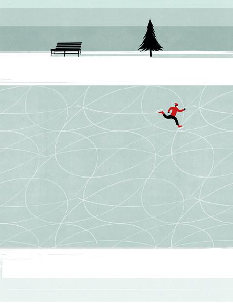 Wall&decò Пейзаж обои Contemporary wallpaper 2012 sun-id-1364921 - Вид №2