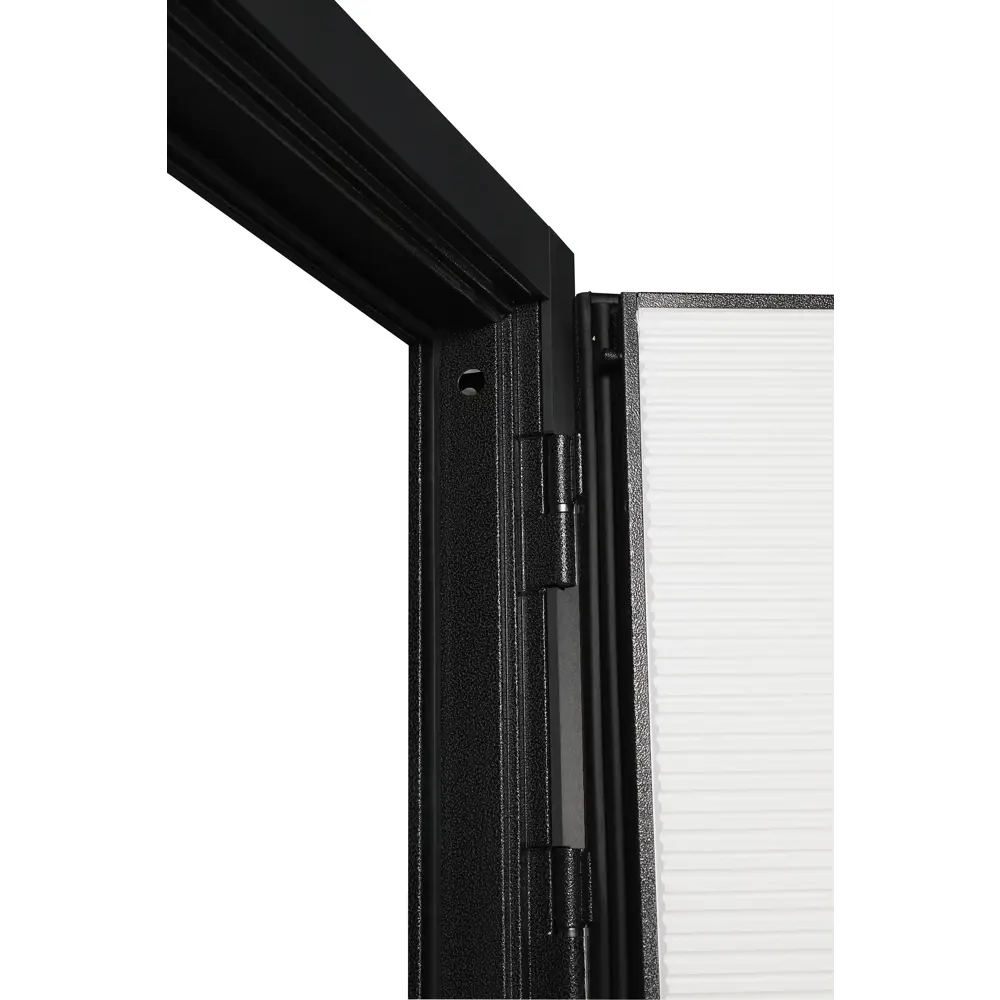 Входная дверь ФОРПОСТ 100 с зеркалом - защита и комфорт для квартиры 89415308 STLM-1570975 - Вид №5