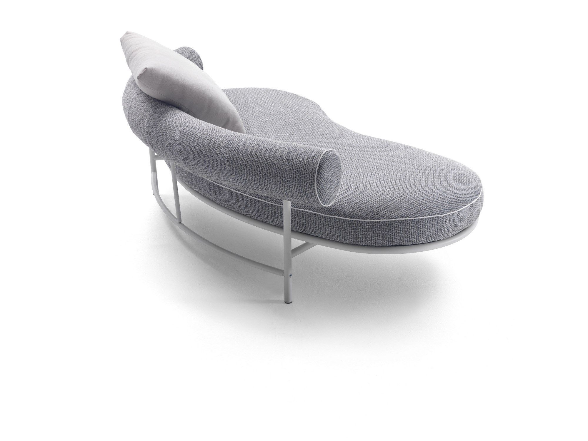 Изогнутый садовый диван из ткани Flexform SUPERMAX OUTDOOR ARCH-00099731 - Вид №3