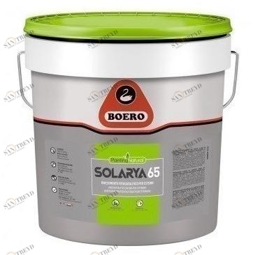 Boero Bartolomeo Фотокаталитическое силоксановое покрытие для экстерьера Smalti 700.343