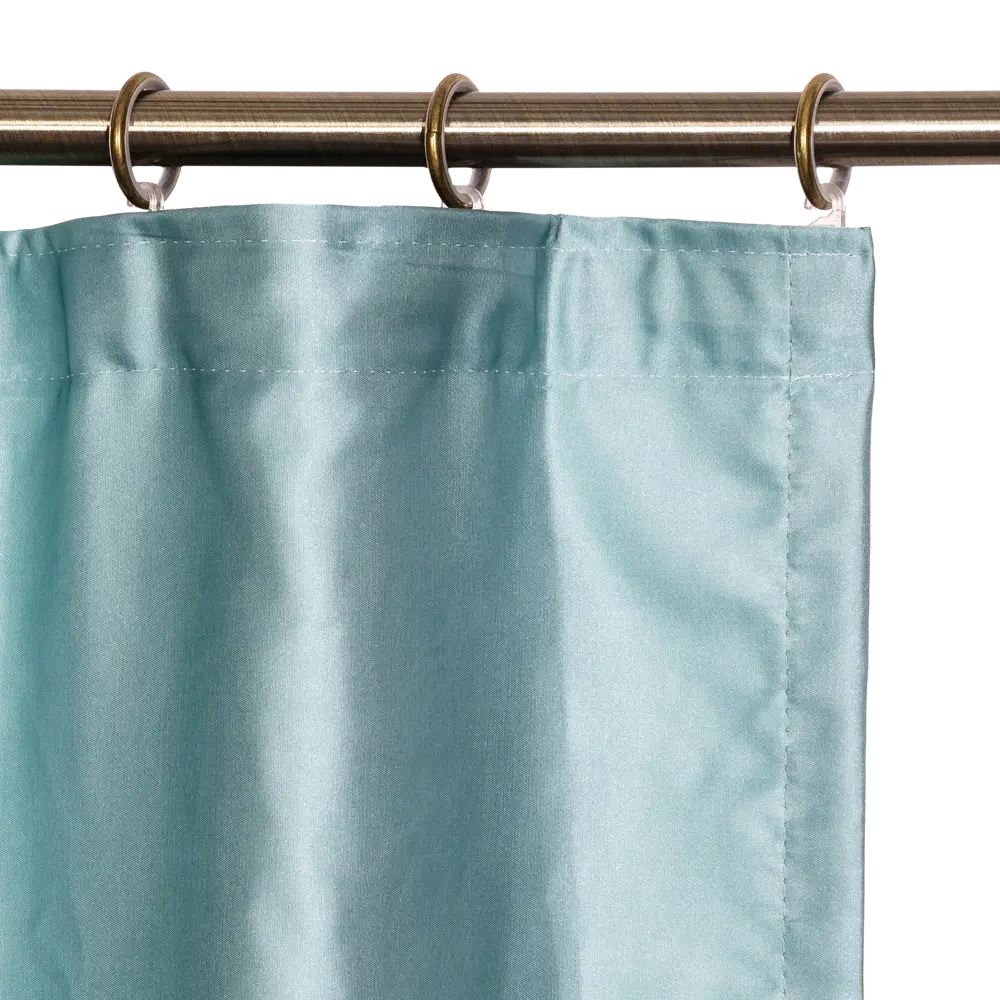 Штора на ленте «Люкс», 160х260 см, цвет пастельный ТОРГОВЫЙ ДОМ ТЕКСТИЛЬ STLM-2180472 - Вид №3