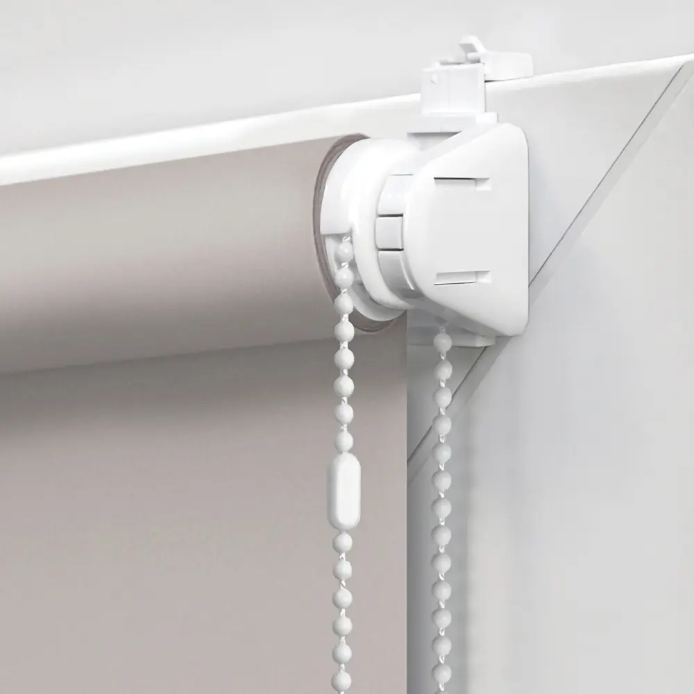 Штора рулонная Лайт 70x160 см бежевая ЭСКАР STLM-2010841 - Вид №2