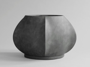 Ваза из фиброцемента