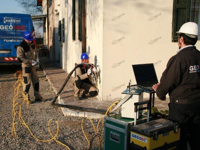 GEOSEC® Укрепление грунта и фундамента sun-id-1365883