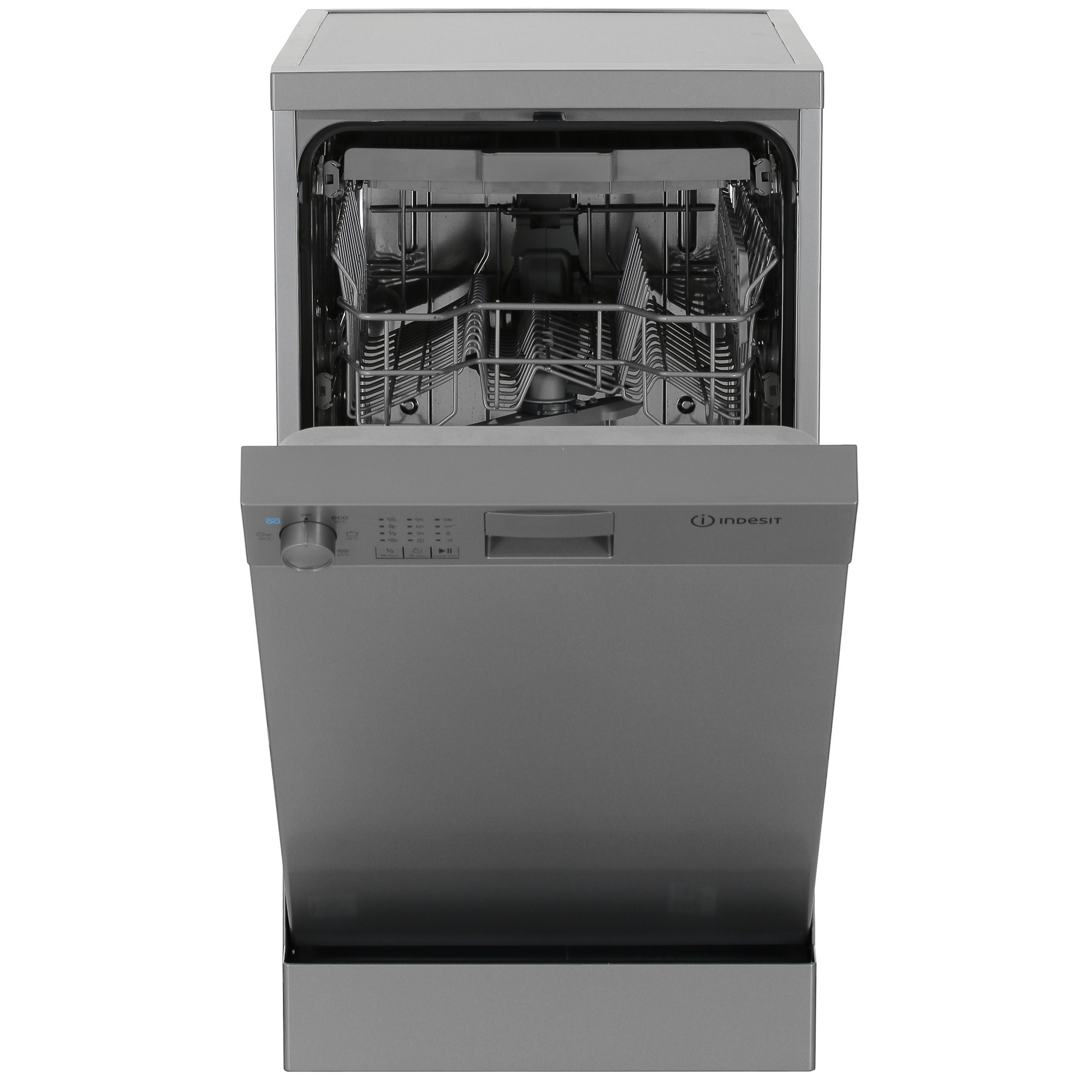 9126083 Посудомоечная машина Indesit DFS 2A59 S серебристый STDN-0105287