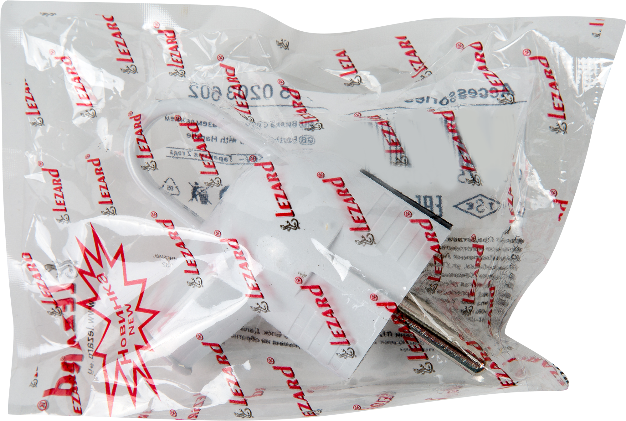 Вилка электрическая Santreyd с заземлением и удобной ручкой 12240888 STLM-0001842 - Вид №1