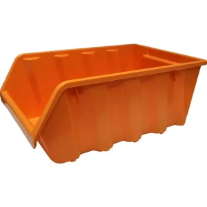 Лоток для метизов пластик 375x225x160 мм разноцветный