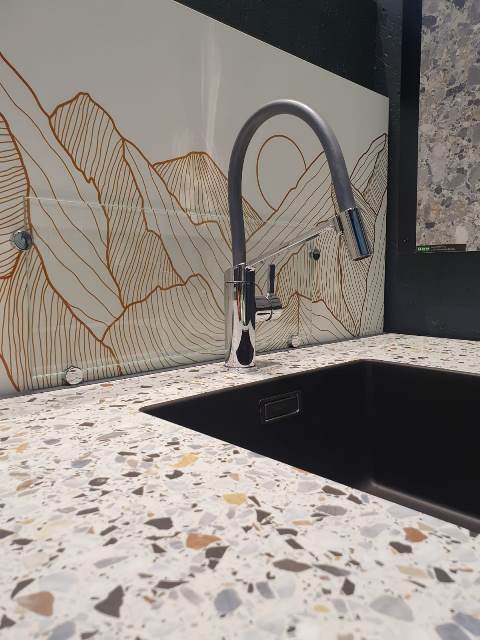 Стеновые панели - Лемонж LIGRON LIST65 2179 - Вид №3