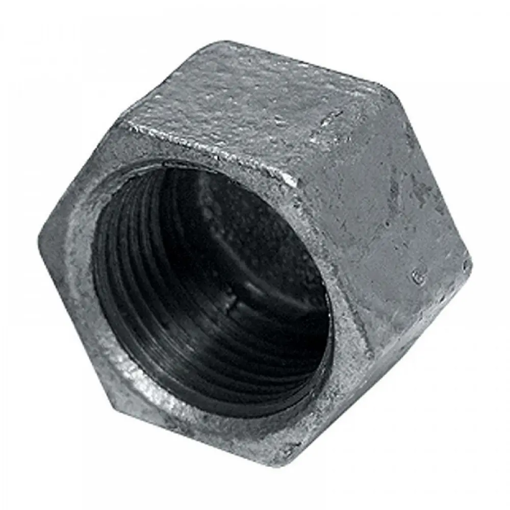 91515556 Заглушка Gebo 3" внутренняя резьба чугун STLM-0803417