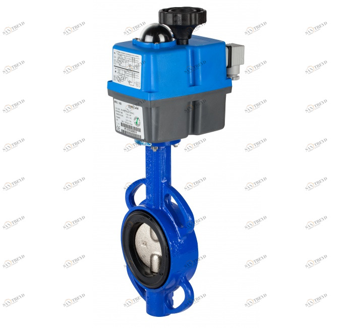 GENEBRE 5633 12 52 Дисковый затвор вафельного типа 