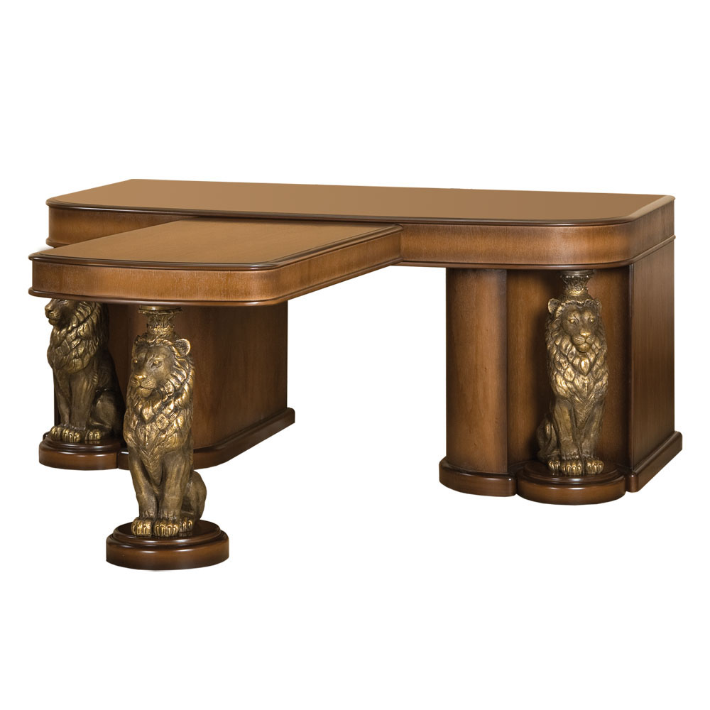 11147/1 Стол с брифингом Лион Кабинет BOGACHO 4627138230466