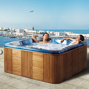 PWW90..COMS0000 SPA collection мини-бассейн Pool Spa