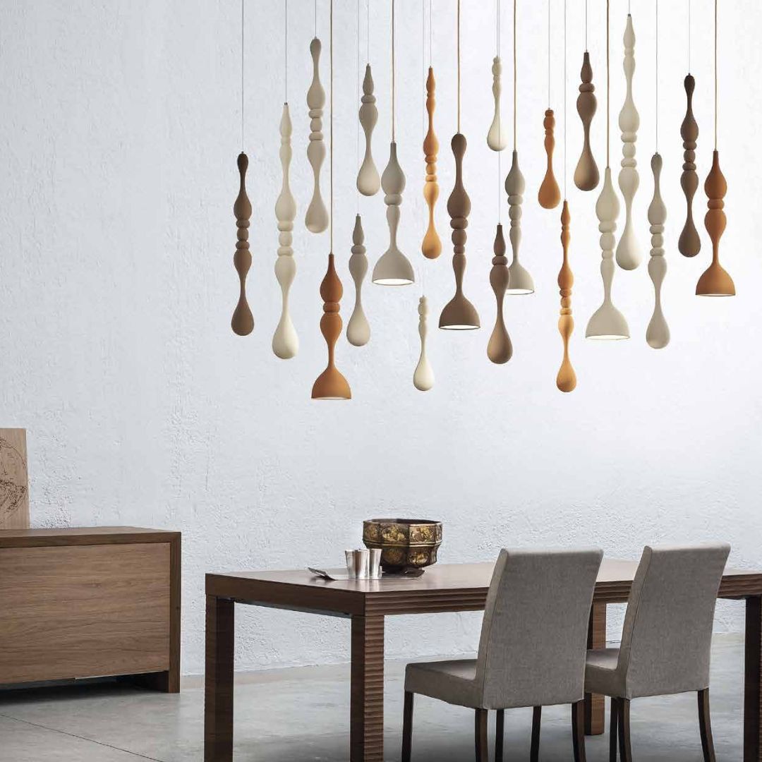 Masiero Dropop LED S55 GRP-S подвес 112880 - Вид №1