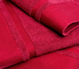 Victoria Stenova 216351 Полотенце махровое WINE