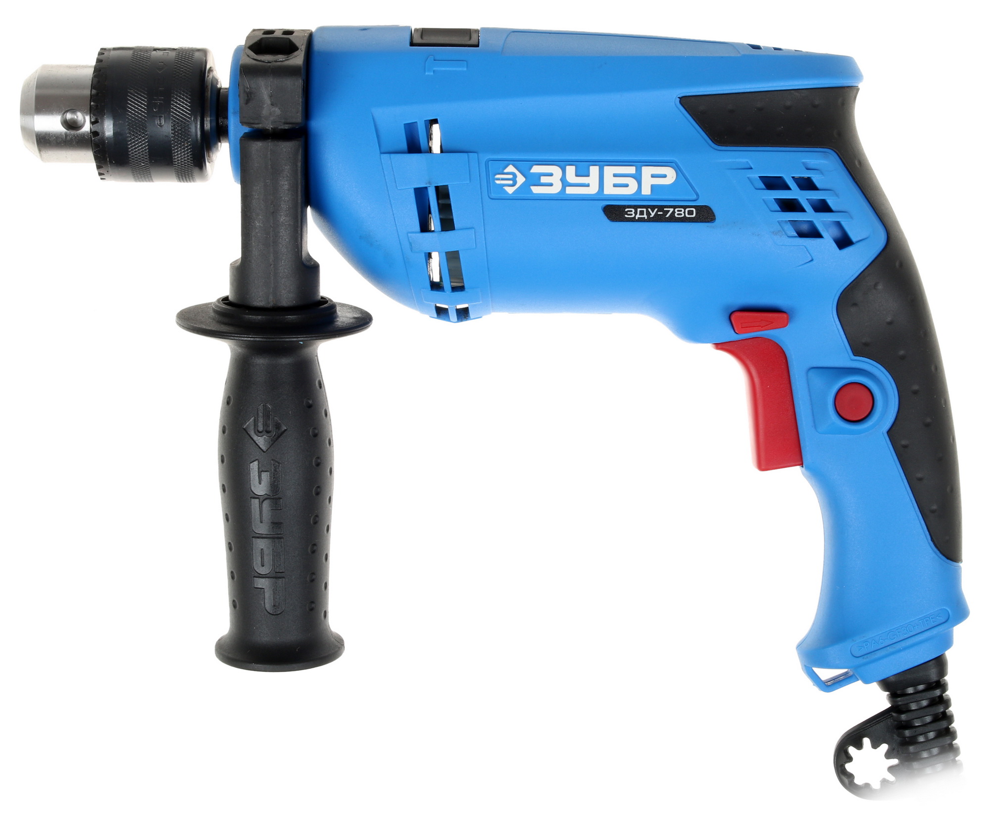 Дрель  Зубр ЗДУ-780 ЭРКМ2 1230199 STDN-0045769