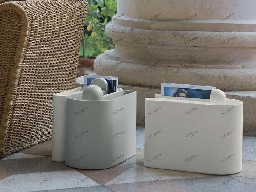 B-LINE Стеллаж для журналов из полиэтилена sun-id-1472123