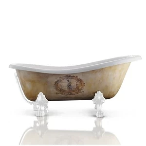 Ванна GRUPPO TREESSE EPOCA V5071-WH-IM