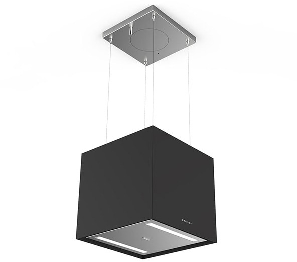 345.0607.590 Best, островные soft cube nero ingo f40 Faber 