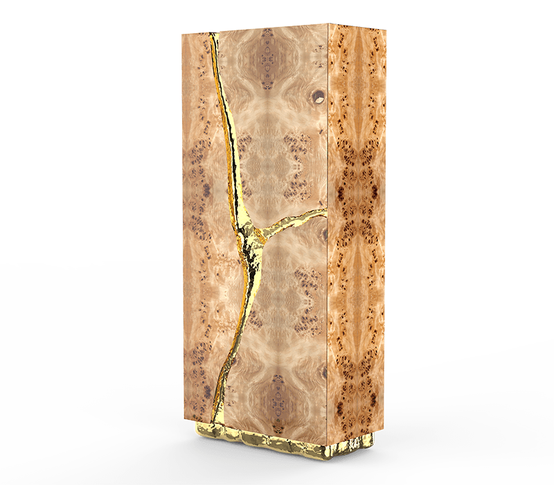 0-322 Кабинет из тополя Лапиаза Boca Do Lobo 