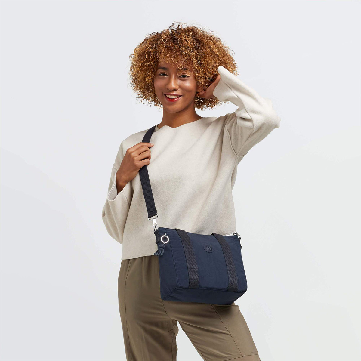 KI714996V Сумка Tote Kipling Asseni Mini  - Вид №2