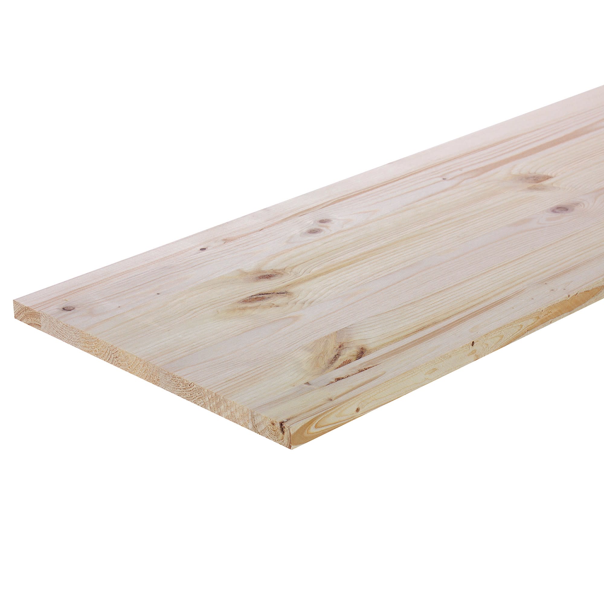 17863398 Мебельный щит 1000х300х28 мм хвоя, сорт A/B Santreyd 